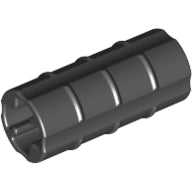 Plaatje in Gallery viewer laden, LEGO® los onderdeel Technische Verbinding Zwart 6538b