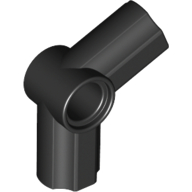 LEGO® los onderdeel Technische Verbinding Zwart 32015