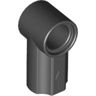 LEGO® los onderdeel Technische Verbinding Zwart 32013