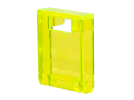LEGO® los onderdeel Container Doorzichtig Neon Groen 4346