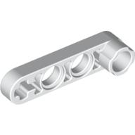 Plaatje in Gallery viewer laden, LEGO® los onderdeel Technische Hefbalk in kleur Wit 2825