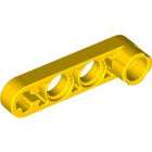 LEGO® los onderdeel Technische Hefbalk in kleur Geel 2825