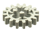 LEGO® los onderdeel Technische Tandwiel Lichtgrijs 4019