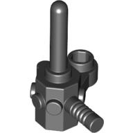 Plaatje in Gallery viewer laden, LEGO® los onderdeel Accessoire in kleur Zwart 30035
