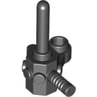 LEGO® los onderdeel Accessoire in kleur Zwart 30035