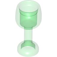 LEGO® los onderdeel Accessoire Doorzichtig Groen 33061