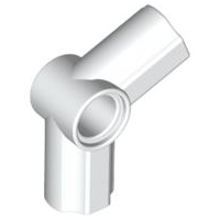 LEGO® los onderdeel Technische Verbinding in kleur Wit 32015