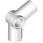 LEGO® los onderdeel Technische Verbinding in kleur Wit 32015