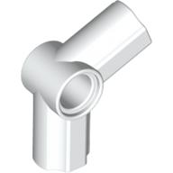 LEGO® los onderdeel Technische Verbinding in kleur Wit 32015