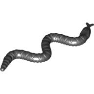 LEGO® los onderdeel Landdier in kleur Zwart 30115