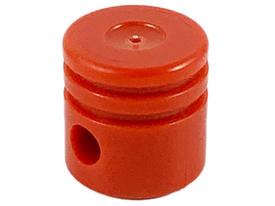 LEGO® los onderdeel Technisch in kleur Rood 2851