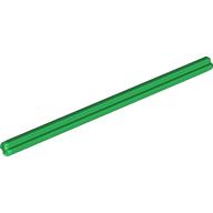 LEGO® los onderdeel Technische As in kleur Groen 3737