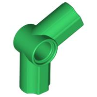 LEGO® los onderdeel Technische Verbinding Groen 32015