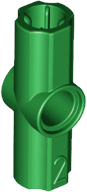 Plaatje in Gallery viewer laden, LEGO® los onderdeel Technische Verbinding Groen 32034