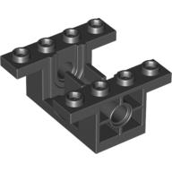 Plaatje in Gallery viewer laden, LEGO® los onderdeel Technische Tandwiel in kleur Zwart 6585