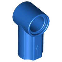 LEGO® los onderdeel Technische Verbinding Blauw 32013