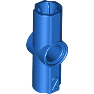 LEGO® los onderdeel Technische Verbinding Blauw 32034