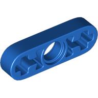Plaatje in Gallery viewer laden, LEGO® los onderdeel Technische Hefbalk in kleur Blauw 6632