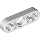 LEGO® los onderdeel Technische Hefbalk in kleur Wit 6632