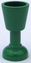 Plaatje in Gallery viewer laden, LEGO® los onderdeel Accessoire in kleur Groen 2343