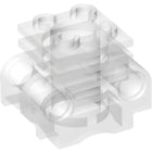 LEGO® los onderdeel Technisch in kleur Doorzichtig 2850a