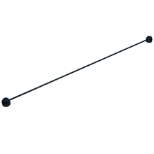 Plaatje in Gallery viewer laden, LEGO® los onderdeel Koord in kleur Zwart x127c20pb01