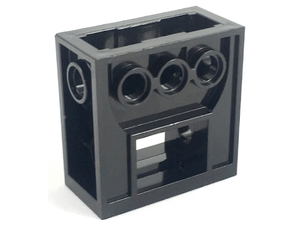 LEGO® los onderdeel Technische Tandwiel in kleur Zwart 6588