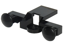 Plaatje in Gallery viewer laden, LEGO® los onderdeel Trein in kleur Zwart 4022