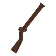 LEGO® los onderdeel Wapen in kleur Bruin 2561