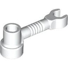 LEGO® los onderdeel Staaf in kleur Wit 4735