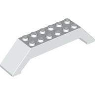 LEGO® los onderdeel Dakpan Algemeen in kleur Wit 30180