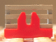 Plaatje in Gallery viewer laden, LEGO® los onderdeel Magneet in kleur Rood 2609b