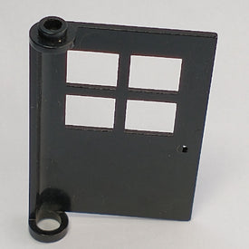 LEGO® los onderdeel Deur in kleur Geel 3861