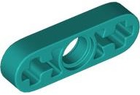 LEGO® los onderdeel Technische Hefbalk Donker Turkoois 6632