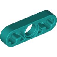 LEGO® los onderdeel Technische Hefbalk Donker Turkoois 6632