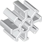 LEGO® los onderdeel Technische Tandwiel in kleur Wit 32060