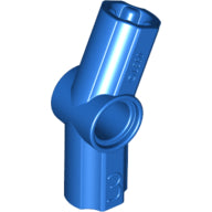 Plaatje in Gallery viewer laden, LEGO® los onderdeel Technische Verbinding Blauw 32016