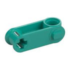 LEGO® onderdeel Technische Verbinding Donker Turkoois 32068
