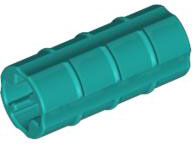 Plaatje in Gallery viewer laden, LEGO® onderdeel Technische Verbinding Donker Turkoois 6538b