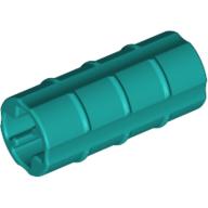 Plaatje in Gallery viewer laden, LEGO® onderdeel Technische Verbinding Donker Turkoois 6538b