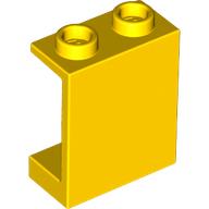 Plaatje in Gallery viewer laden, LEGO® los onderdeel Paneel in kleur Geel 4864b