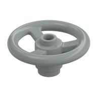 Plaatje in Gallery viewer laden, LEGO® los onderdeel Technische Besturing Lichtgrijs 2819