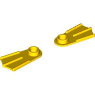 LEGO® los onderdeel Lijf Accessoire in kleur Geel 2599sprue