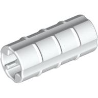 Plaatje in Gallery viewer laden, LEGO® los onderdeel Technische Verbinding in kleur Wit 6538b