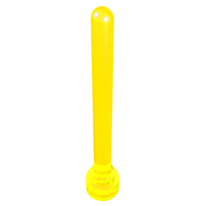 LEGO® los onderdeel Antenne Doorzichtig Neon Groen 3957