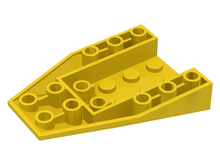 Plaatje in Gallery viewer laden, LEGO® los onderdeel Wig in kleur Geel 4856a