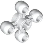 LEGO® los onderdeel Technisch in kleur Wit 32072