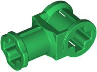 Plaatje in Gallery viewer laden, LEGO® los onderdeel Technische Verbinding Groen 32039