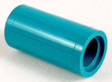 Plaatje in Gallery viewer laden, LEGO® onderdeel Technische Verbinding Donker Turkoois 75535
