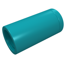 Plaatje in Gallery viewer laden, LEGO® onderdeel Technische Verbinding Donker Turkoois 75535